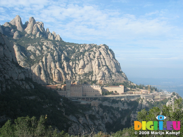 21004 Monastery of Montserrat